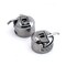 Singer Metal Bobbin Case for Sewing Machines #125291 Durable Precise Thread Tension Replacement